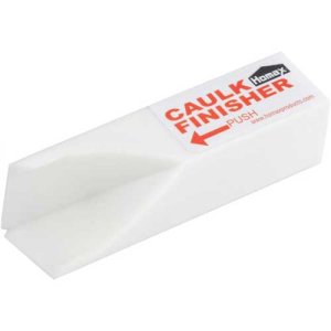 Caulk Finisher by Homax Products