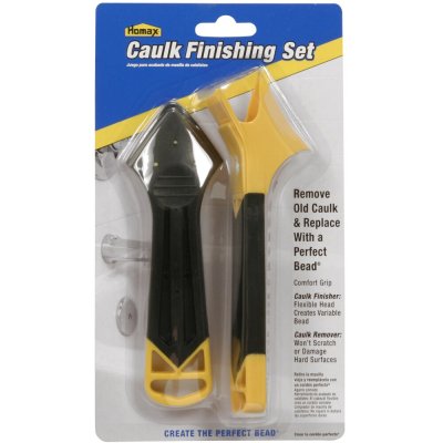 Colored-Caulk /Caulk Remover & Finisher, Homax Products