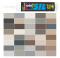 Silicone Colored Caulk - Mapei Color Line